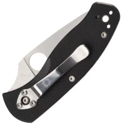 Spyderco C136GP Persistence G10 Black -Messerladen b4ae861901910d8c9187be23522821fa