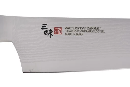 Mcusta HKB3004D - Classic Damas Gyuto 180 Mm – Bild 5