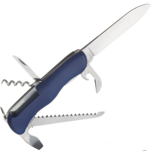 Mikov 128884 115-NH-6/AK Griff Aus Kusntstoff Blau – Bild 2