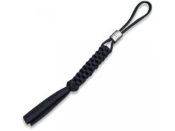 We Knife A-01E Titanium Bead Lanyard