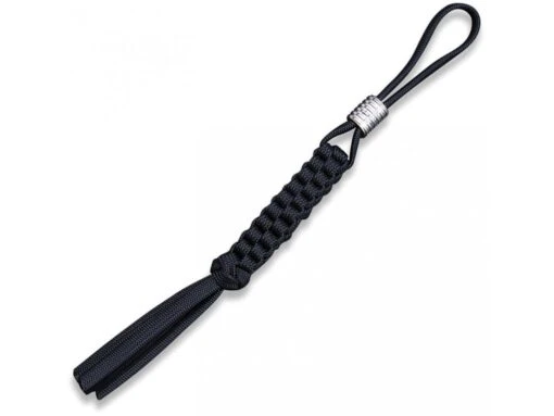 We Knife A-01E Titanium Bead Lanyard