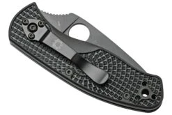 SPYDERCO Persistence Lightweight Black Blade C136PBBK -Messerladen b73a2d0044d1a0675b0af74ca8b9cc94