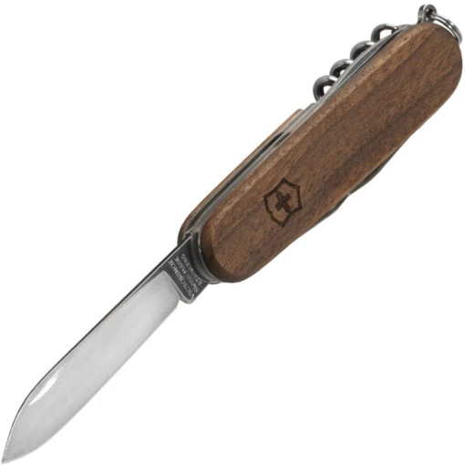 Victorinox 1.3601.63 Griff Aus Nussbaumholz – Bild 3