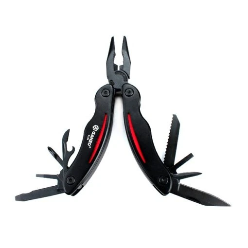 Ganzo G109 MultiTool Schwarz