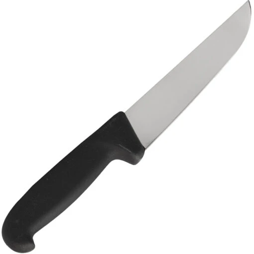 Victorinox 5.5203.16 Metzgermesser, Griff Aus Fibrox, 16 Cm – Bild 2