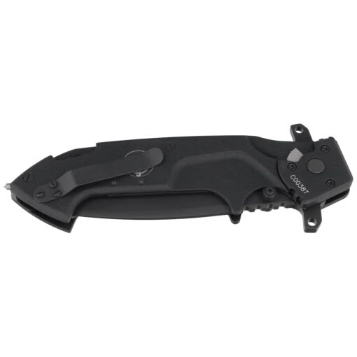 Extrema Ratio 04.1000.0139/BLK Glauca B1 Tanto Black – Bild 7