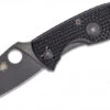 Spyderco C122PBBK Tenacious Black FRN -Messerladen befe155d4f41aba26c171fd71c0b3424