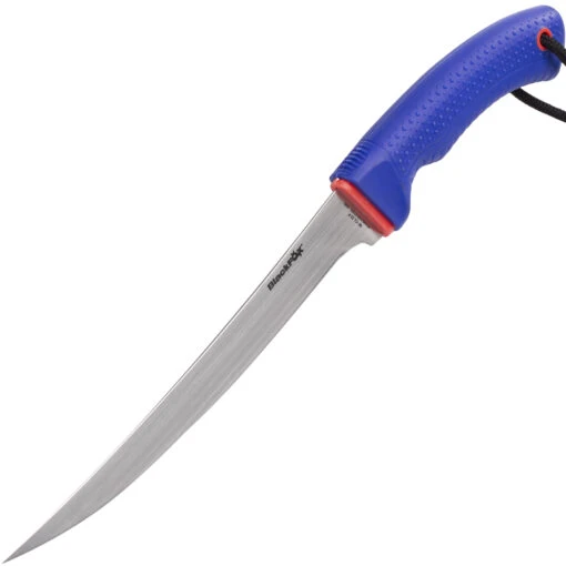 Fox Knives BF-CL22P Black Fox Fillet Knife – Bild 4