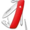 Swiza 690401 D04 Griff Aus Polymer, Gummi Rot -Messerladen c32c94698abfd3e6f6a73073428e3231