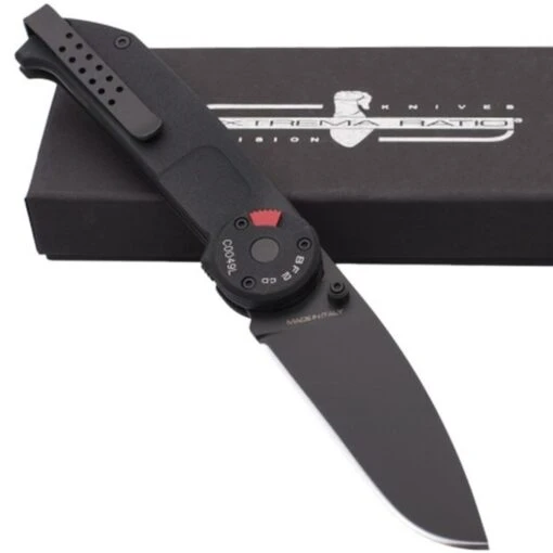 EXTREMA RATIO BF2 CD, Black Ruvido 04.1000.0145/RVB – Bild 5
