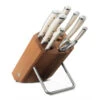 WUSTHOF Classic Ikon Creme 8 Piece Block Set 1090470802 -Messerladen c59b1852223215eeeb6f19e67e0454d6