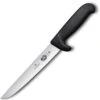 Victorinox 5.5503.18L Safety Kochmesser, Griff Aus Fibrox, 18 Cm -Messerladen c7d0e120d17d9e39575c3b4f59cb1ca3