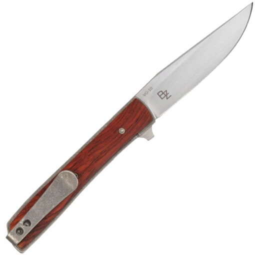Böker Plus 01BO784 Trapper Petite Griff Aus Titan, Cocoboloholz – Bild 2