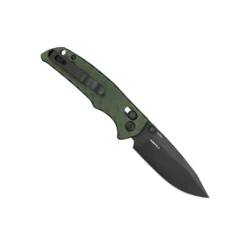Oknife Rubato 3 (OD Green) 154CM, Aluminium, Taschenmesser Grün 7,5 Cm -Messerladen c8ef2eb03408d74e86fdb01c6d2b509c
