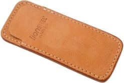 Lionsteel Leather Vertical Sheath SAND 900FDV3 SN