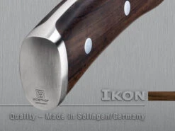 Wusthof Ikon Sausag Knife 20 Cm 1010530720 -Messerladen c96be7173767add6267efb8663ac6d19