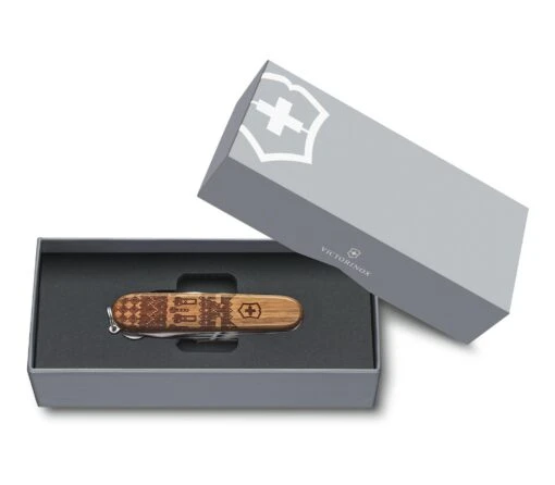 Victorinox Swiss Spirit 91mm. Limited Edition 2023 1.3901.63L23 – Bild 5