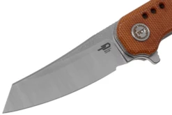 Bestech SYNTAX 14C28N, Stone Wash+satin, Natural Micarta BG40E -Messerladen ca02d348f7eec3a34d086c1818ad97fc