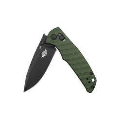 Oknife Rubato 3 (OD Green) 154CM, Aluminium, Taschenmesser Grün 7,5 Cm -Messerladen cb3da2650591ad0797ada13f88df2fa0