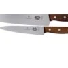 VICTORINOX Wood Knife Set, 2 Pieces, Maple 5.1050.2G -Messerladen cbc47a8b406c12901c40e78925a1e0aa