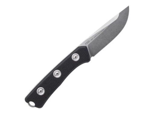 ANV Knives P200 - SLEIPNER, STONEWASH, PLAIN EDGE, KYDEX SHEATH ANVP200-006 – Bild 2