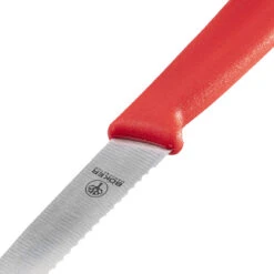 BÖKER BRÖTCHENMESSER ROT SET 6 STÜCKE 03BO008 -Messerladen ccce1aa04f68e1c23b7b8e6a528ebff3