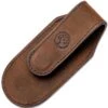 Magnetic Leather Pouch Brown Small 9,5 Cm 09BO291 -Messerladen ccf755da1636cb739bdc8cb6d5a37e03