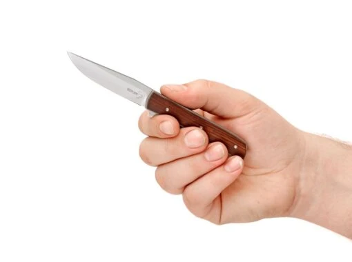 Böker Plus 01BO784 Trapper Petite Griff Aus Titan, Cocoboloholz – Bild 7