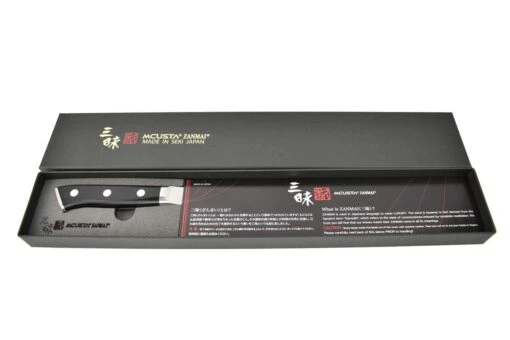 Mcusta HKB3013M - Classic Molybdenum Gyuto 270 Mm – Bild 9