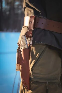 CASSTROM No.3 Dangler W. Cognac XL Loop CASS-10108 -Messerladen cf18d1b01fcfb525b3894c44cd9aa63d