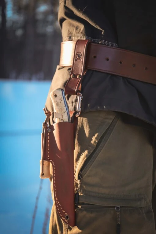 CASSTROM No.3 Dangler W. Cognac XL Loop CASS-10108 – Bild 5
