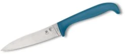 Spyderco K20PBL Counter Puppy Blue