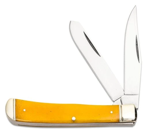 Cold Steel TRAPPER KNIFE CS-FL-TRPR-Y – Bild 2