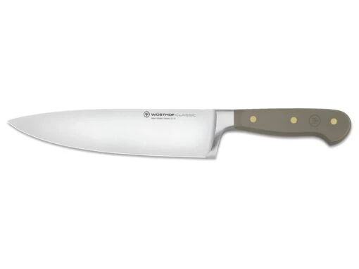 WUSTHOF Classic Colour, Chef's Knife, Velvet Oyster, 20 Cm 1061700120