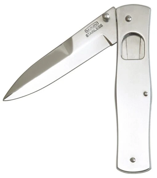 Mikov V601193 240-NN-1 / SMART Griff Aus Edelstahl 420 – Bild 6