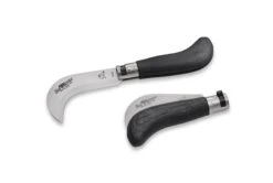 OLD BEAR® PRUNING - STAINLESS STEEL, BLACK LAMINATED HANDLE S 9747/17_MNK