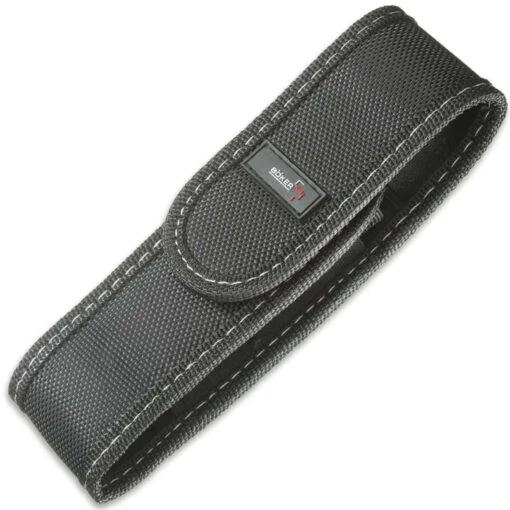 Böker PLUS Nylon Pouch FC-2, Black 090802