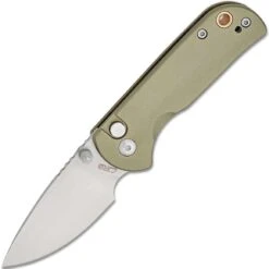 CJRB Mica Green AR-RPM9 Aluminium J1934-GN
