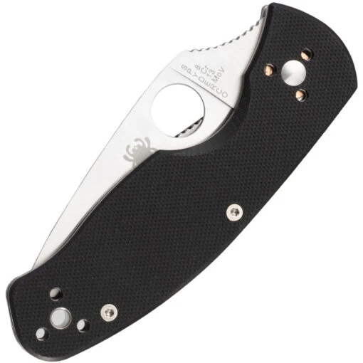 Spyderco C136GP Persistence G10 Black – Bild 5