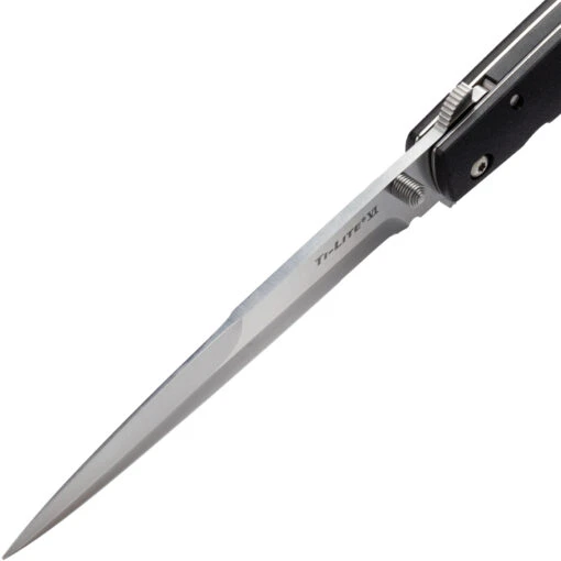 Cold Steel 26SXP Ti-Lite 6" Griff Aus Zy-Ex – Bild 2