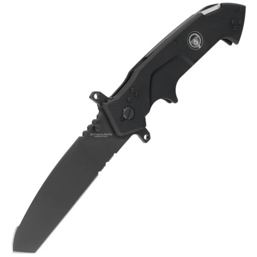 Extrema Ratio 04.1000.0139/BLK Glauca B1 Tanto Black – Bild 3