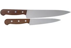 VICTORINOX Wood Knife Set, 2 Pieces, Maple 5.1050.2G -Messerladen d8143c9064ebe1da9d46aadafdb10ba2