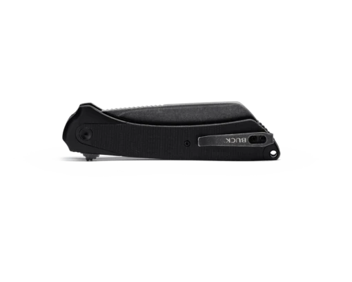 BUCK HiLine XL, Black BU-0263BKS1 – Bild 5