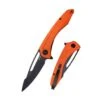 Kubey Merced Folding Knife Orange G10 Handle KU345G -Messerladen dadecd4299784feb8fc72b19c3e8aa07