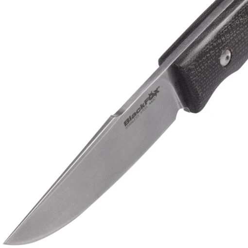 Fox Knives BF-749 Black Fox Explorer – Bild 3