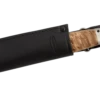 Fällkniven SK1el Leder Etui Schwarz -Messerladen db9306d6e126e679779a44488900df18