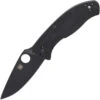 Spyderco C122GBBKP Tenacious G-10 Black Black Blade -Messerladen dc3d4cde94bb23dd263f19d45ae722f2