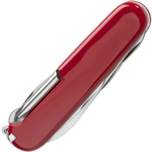 Victorinox 1.4703 Super Tinker Taschenmesser Rot – Bild 6