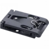 EXTREMA RATIO BELT-CLIP, BLACK 04.5325.0020/BLK -Messerladen dd833712efa13e0808b541f16ef804d2