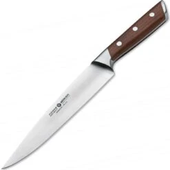 Böker Manufaktru 03BO516 Forge Wood Schinkenmesser 20 Cm